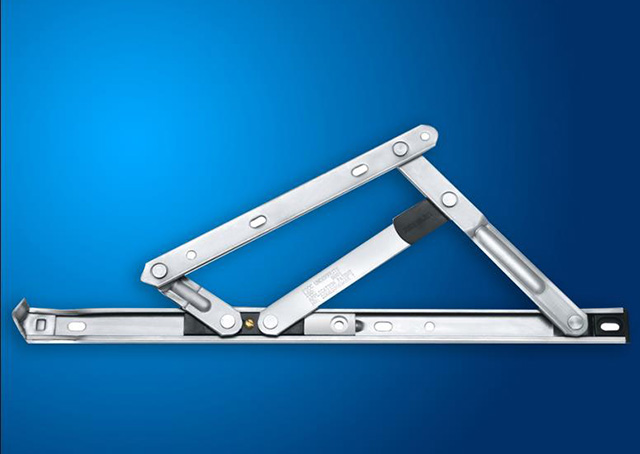 塑料門窗五金的應用範圍